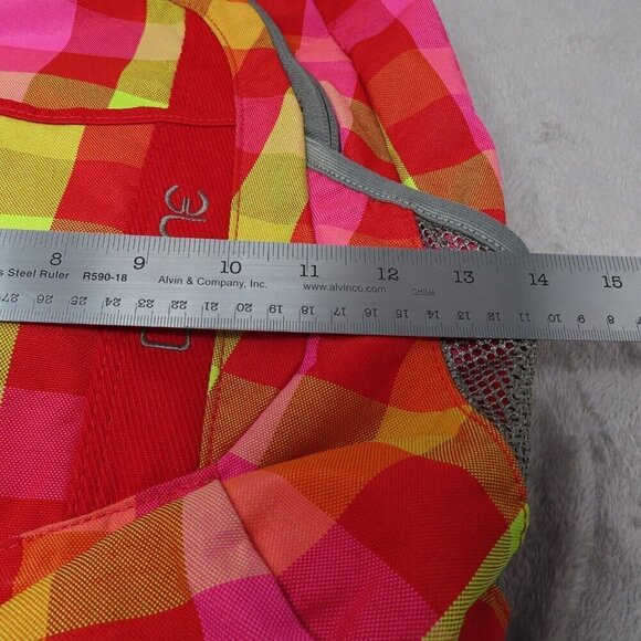 Dakine Backpack Multicolor Checkerboard Campus School College Surfer Skater - Picture 14 of 15